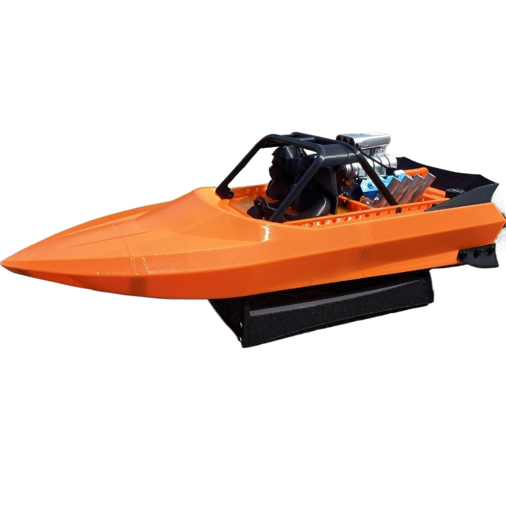 Rc Boat Model