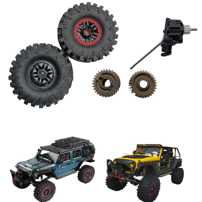 WLToys 104006 rc car universal parts