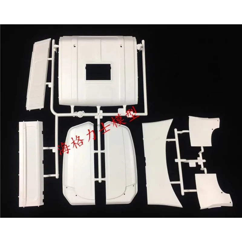 High Roof for 1/14 TAMIYA Hercules RC Truck Scania R730 R620 R470 56323