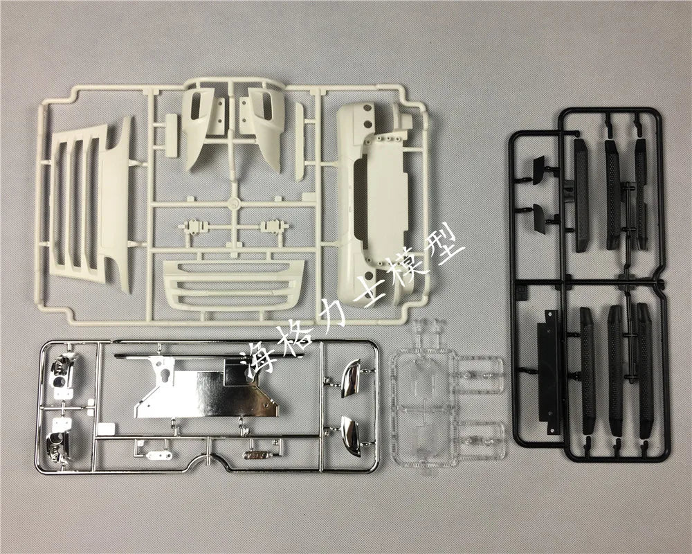 Vorderseite für 1/14 Hercules Tamiya RC Truck Scania R730 R620 R470 56323 HH-SP0015 