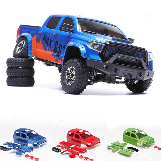 Orlandoo Hunter P02 1:32 rc Off-Road Vehicle Model  KIT