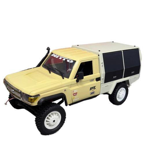 MN MODEL Mn82 1/12 Rc Car Crossover Style Cargo Box