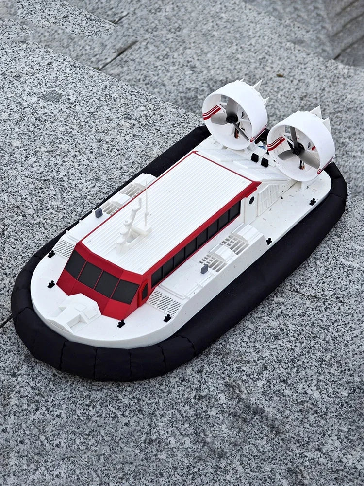 45CM Amphibious Hovercraft RC Wind Boat RTR