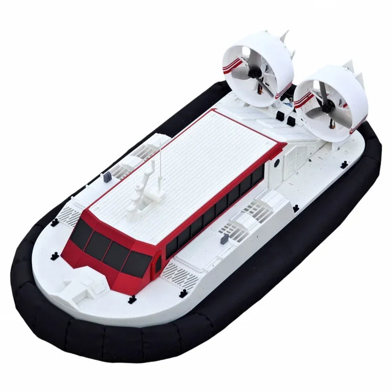 45CM Amphibious Hovercraft RC Wind Boat RTR