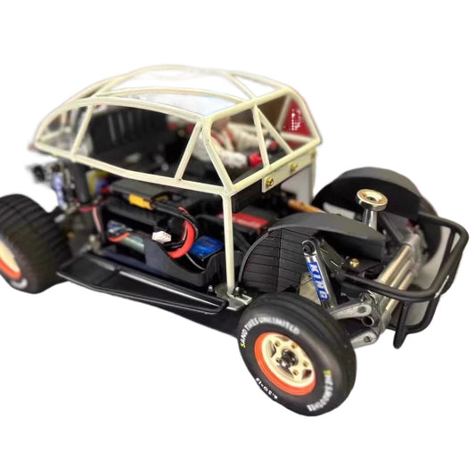 Tamiya 58452 1/10 RC Buggy Sand Scorche op part