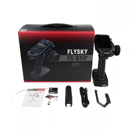 Flysky FS-G11P Ant 2.4GHz 11CH Remote Control Transmitter