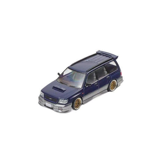 1/64 S/tb STi Appearance Kit For TomytecTLV Forester SF5