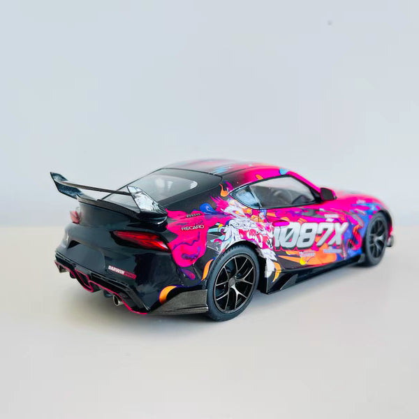 1/24 Supra Modification Kit for Tamiya