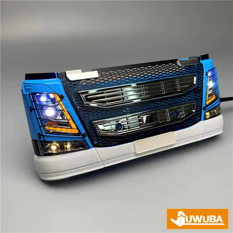 Scheinwerfer LED 5V Für 1/14 Tamiya FH16 750 Für MFC-01 MFC-03 RC rc Traktor Lkw 56360 56362 