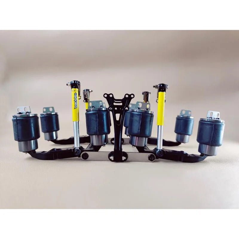 Air Suspension System  for 1/14 Tamiya RC Truck Trailer Tipper