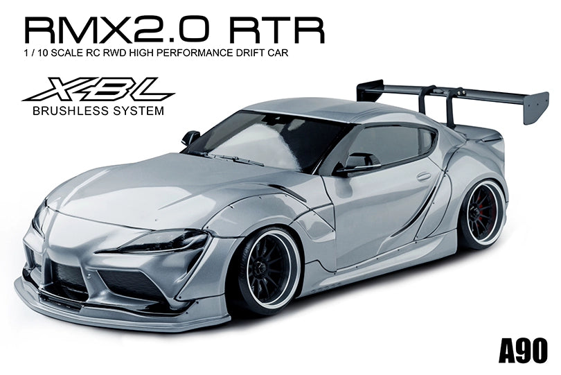 MST RMX 2.5 1/1 rc brushless rwd drift car rtr