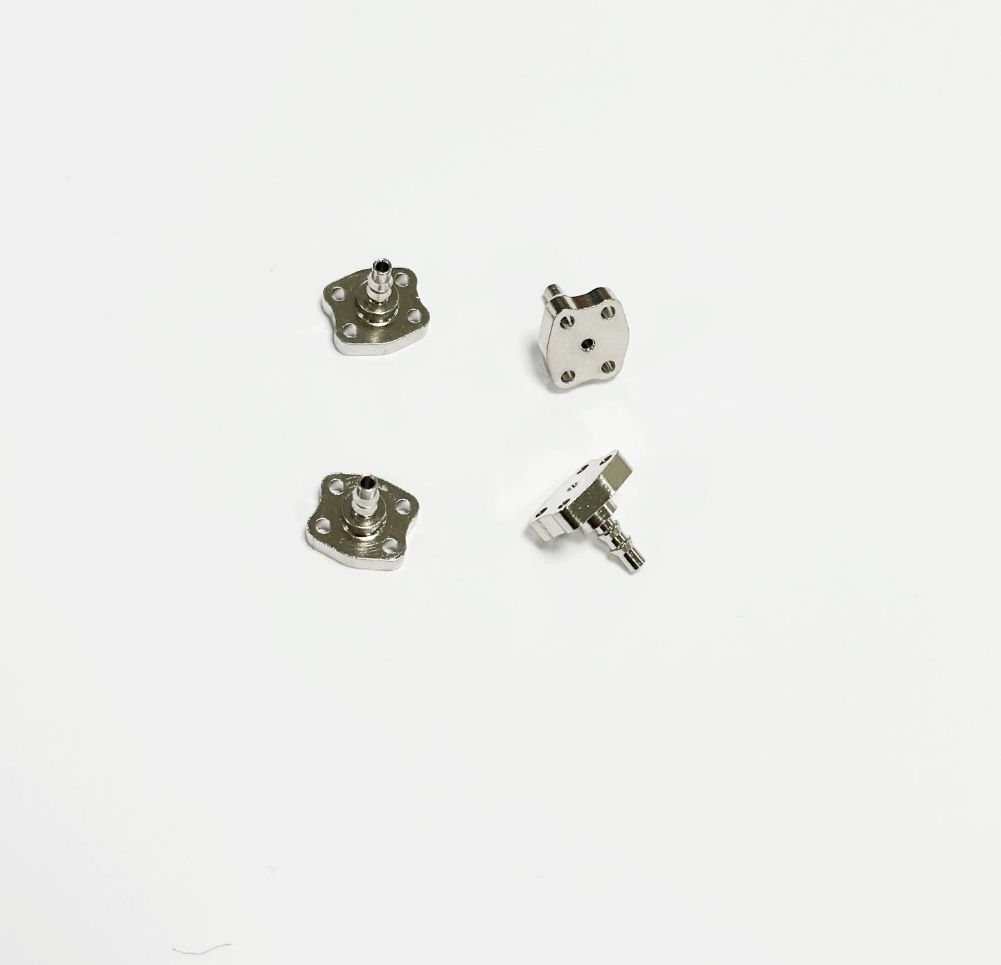 KABOLITE K970 K988 1/14 RC Engineering Excavator Hydraulic Coupling  Accessories