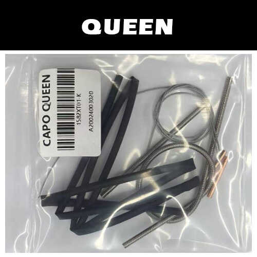 Capo U4 CD1582X Queen RC CAR Differential Locking Wire 1582XT01-K