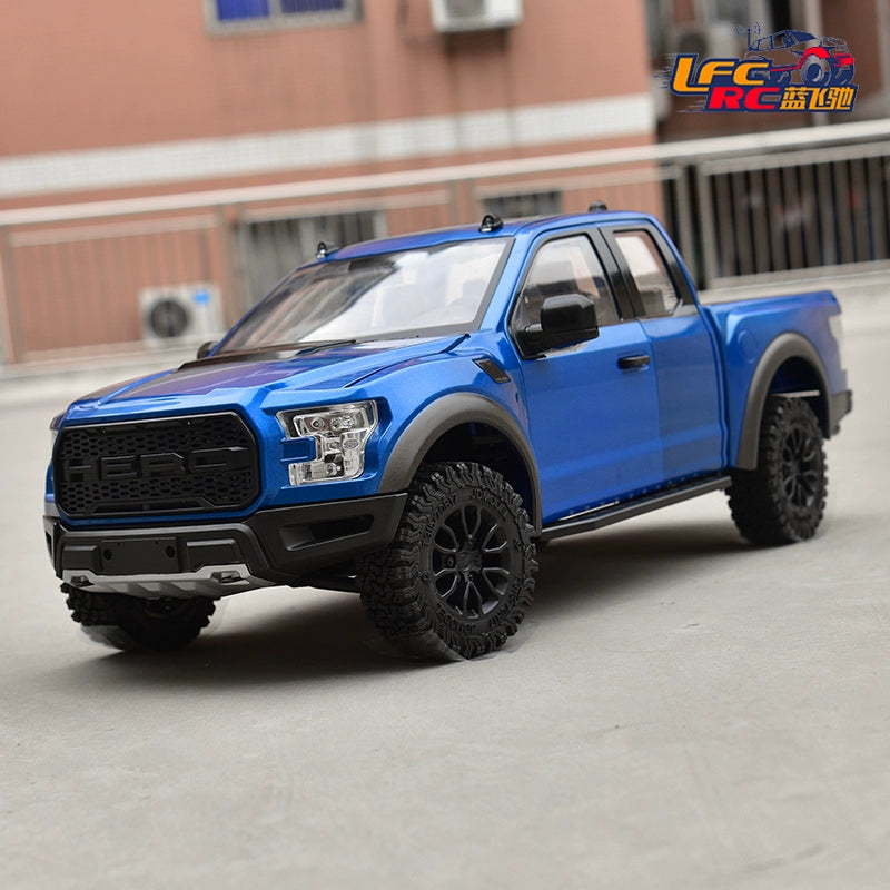 JDModel JDM-150 1/10 F150 rc pickup KT RTR