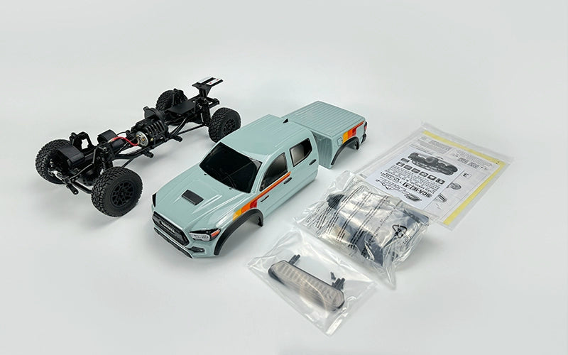 Carisma 1/10 RC Climber Car Frame KIT