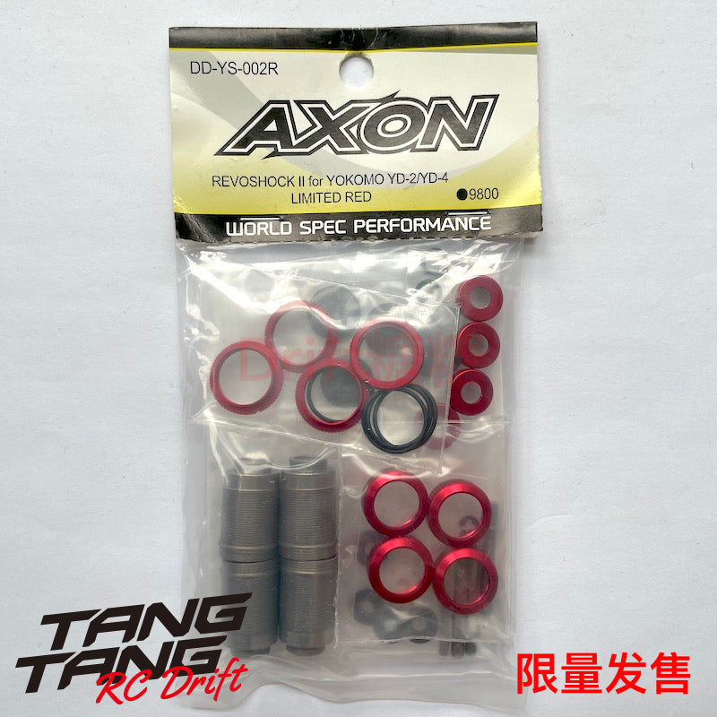 AXON REVOSHOCK II YOKOMO YD2 YD4 1/10 Rc Drift Car Metal Shock Absorber