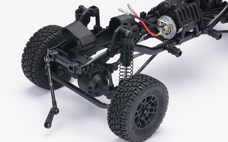 Carisma 1/10 RC Climber Car Frame KIT