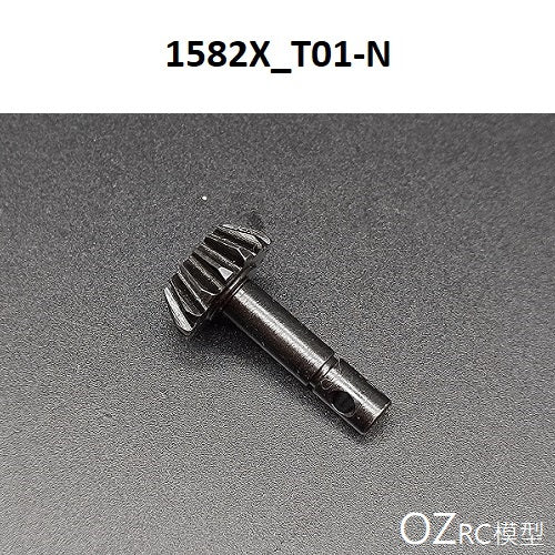 CAPO CD1582X QUEEN Rc Car Rear Axle Parts