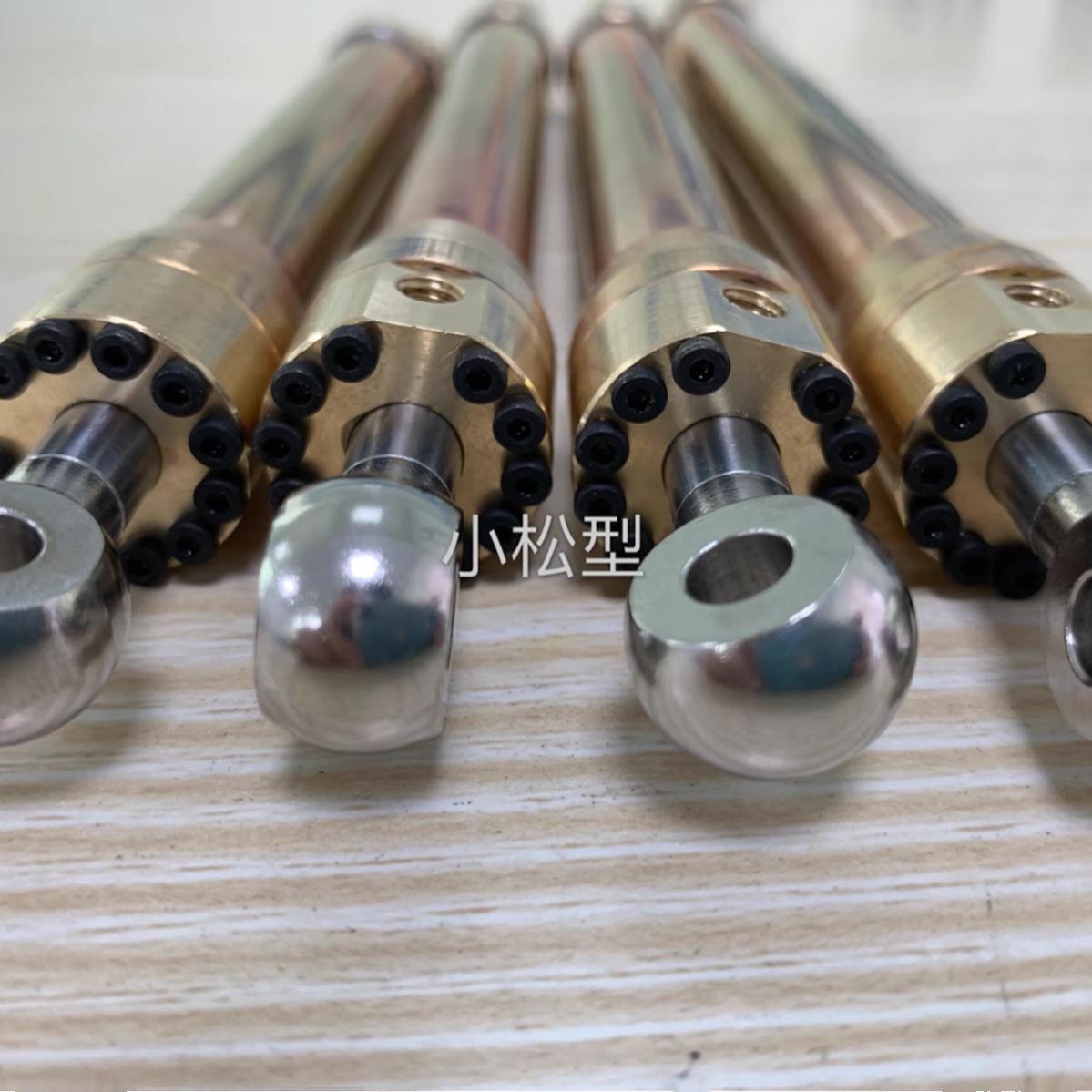 Cut Model CUT-YG02 Miniature Hydraulic Cylinder for 1/12 kabolite Rc Excavatoy