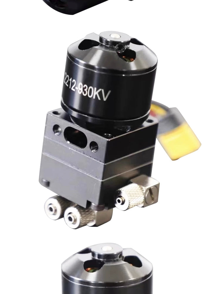 Cut Model CUT-28B Bidirectional Micro Hydraulic Oil Pump Fluid for 1/14 Rc Truck Excavator Diy