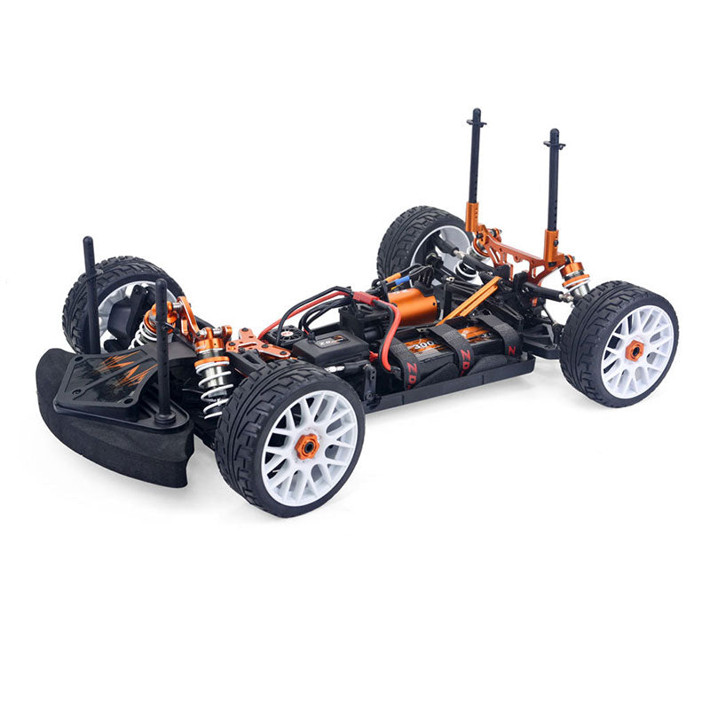 ZD Racing 9071-V2  1/8 RC Rally Flat Sport Car RTR 80km/h