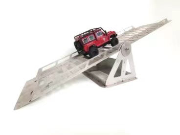 1/18 1/24 Rc Climbing Car Obstacle Course Prop Set