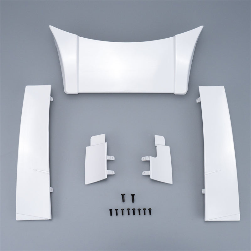 TAMIYA 1/14 FH16 750 56360 RC TRACTOR Tail Spoiler 750-C03