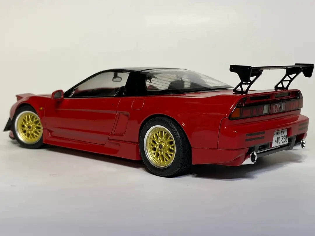 1/24 InitiaD Hokijoho NSX Resin Surround Modifikation passend für Tamiya 