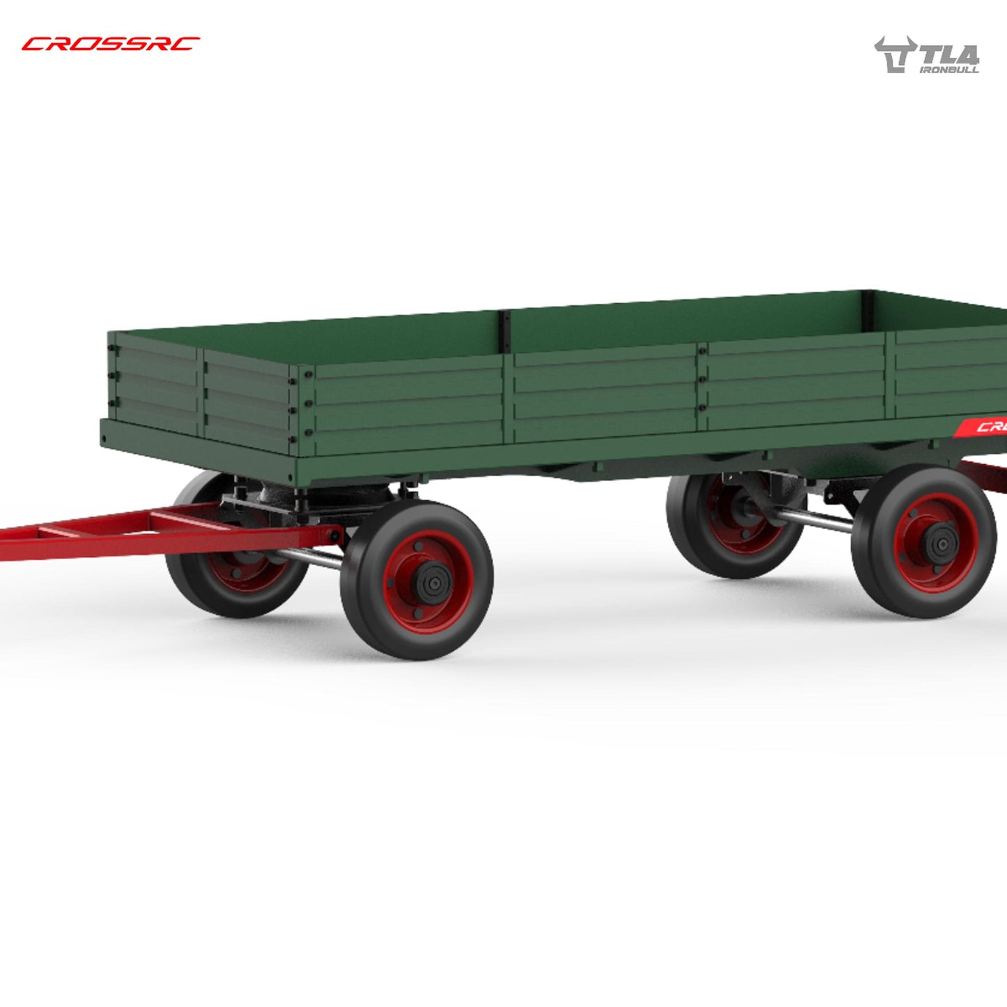 CROSSRC  RC CAR T009 Trailer