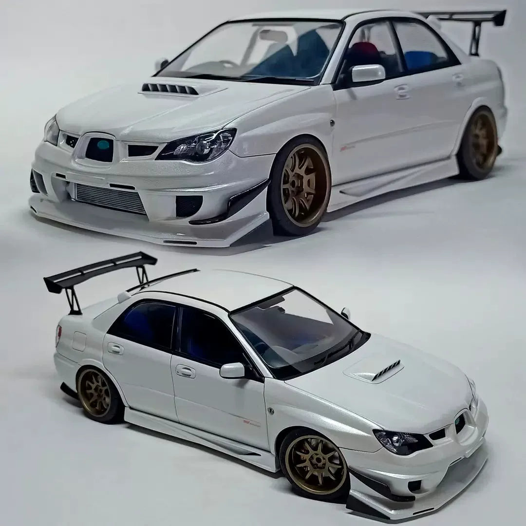 1/24 SUBARU STI 9 Voltex Surround Modifier for Fujimi