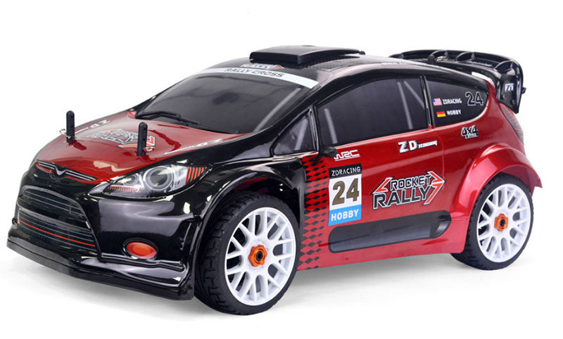 ZD Racing 9071-V2  1/8 RC Rally Flat Sport Car RTR 80km/h