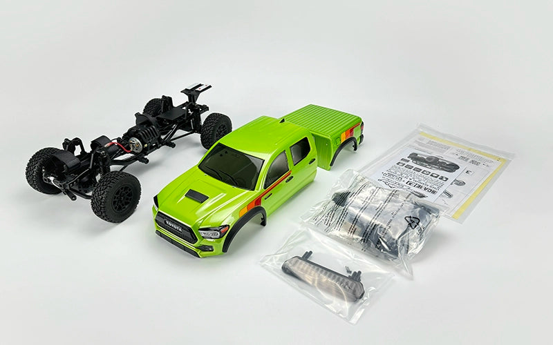 Carisma 1/10 RC Climber Car Frame KIT