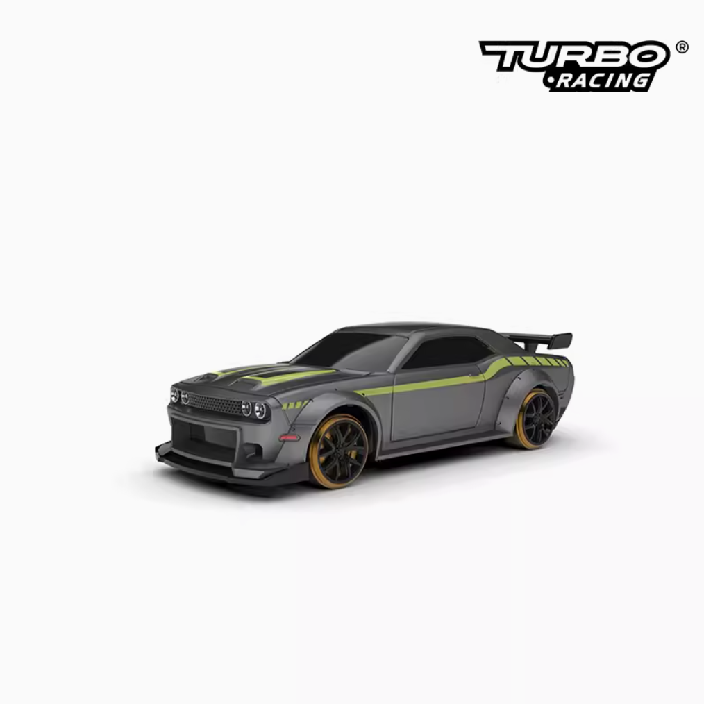 TURBO RACING C65 1:76 RC Drift Car RTR