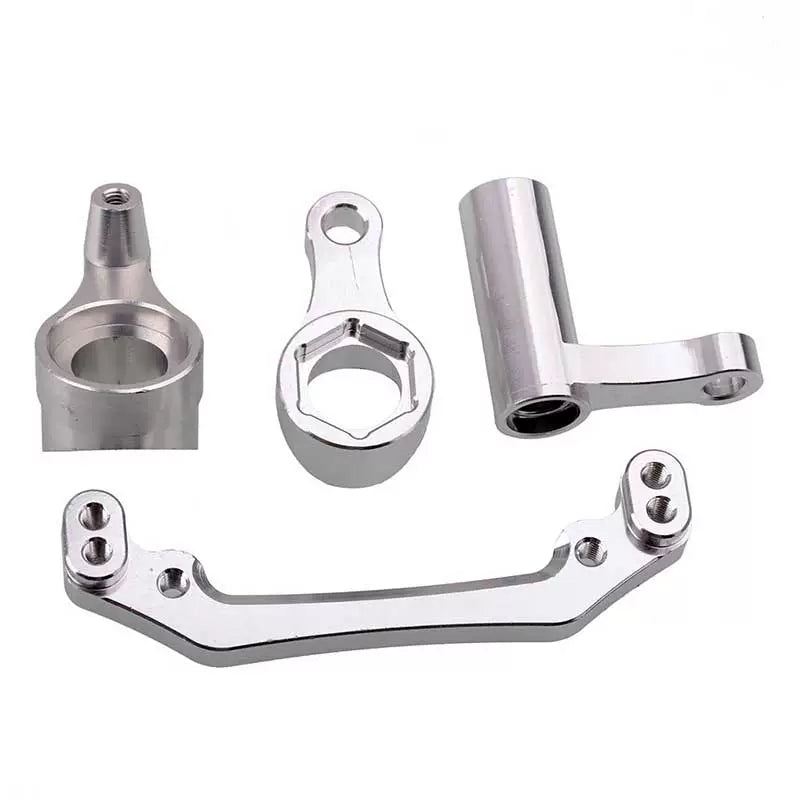 HongNor HNR H9801 Metal front and rear swing arm steering cup C seat steering group shock absorber OP PART