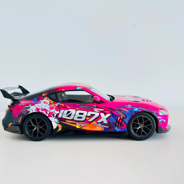 1/24 Supra Modification Kit for Tamiya