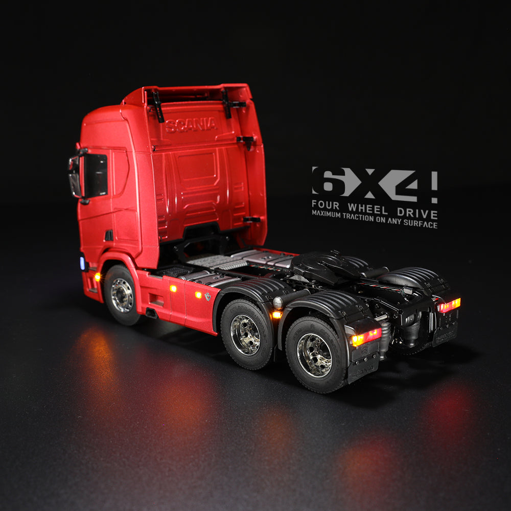 Orlandoo Hunter  1/32 SCANIA R650 RC TRACTOR OH32T01 KIT