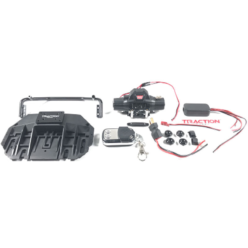 KM KM5 Rc Car Winch Controller Set TH01156