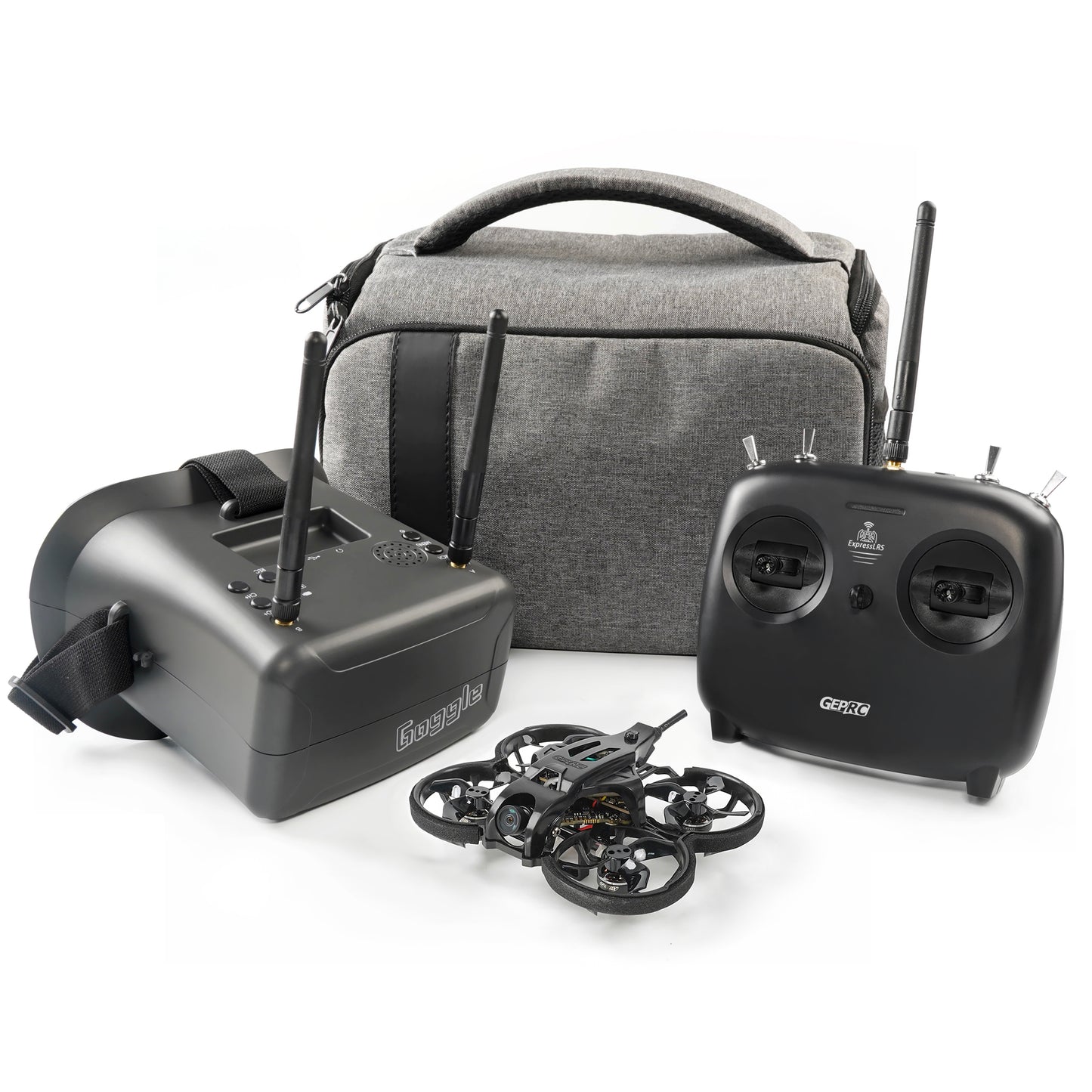 GEPRC TinyGO 4K Racing FPV V1.3 RTF