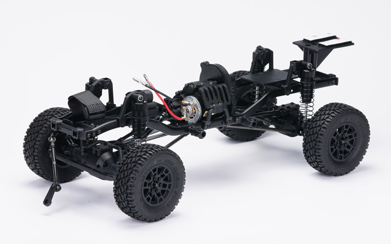 Carisma 1/10 RC Climber Car Frame KIT