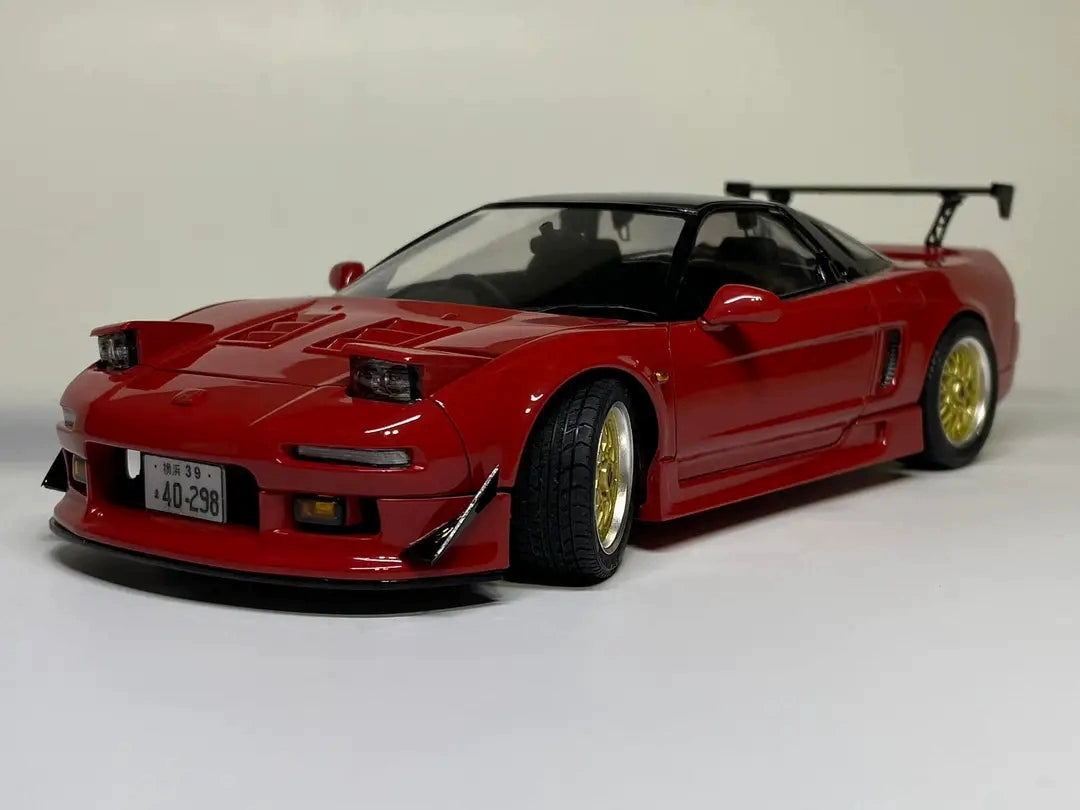 1/24 InitiaD Hokijoho NSX Resin Surround Modifikation passend für Tamiya 