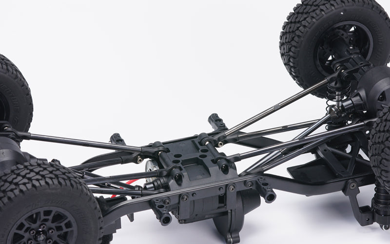 Carisma 1/10 RC Climber Car Frame KIT