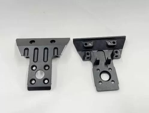 TAMIYA 1/10 BBX BB-01 Rc Car OP Parts Metal Frame Accessories