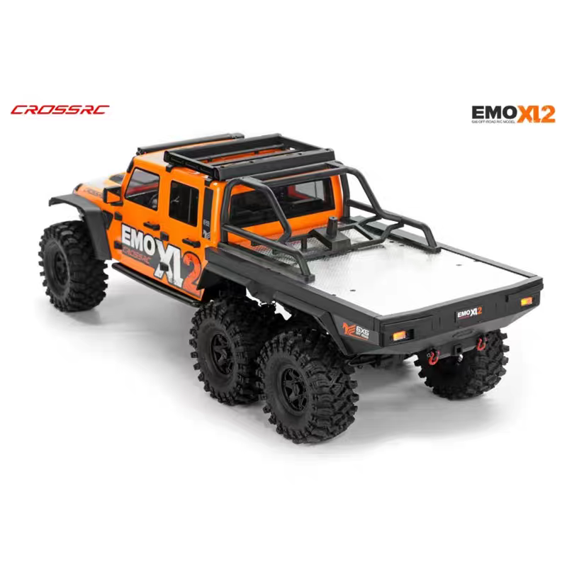 CROSSRC EMO XL2 Big Mustang 6x6 rc car RTR