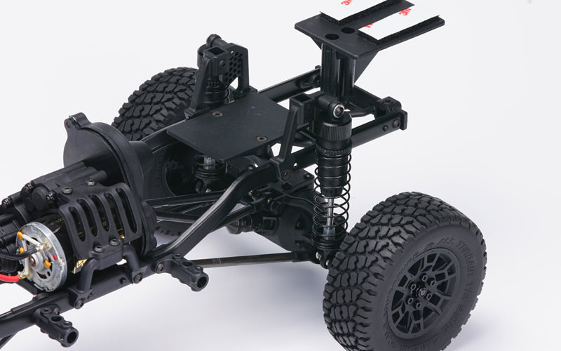 Carisma 1/10 RC Climber Car Frame KIT