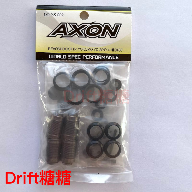 AXON REVOSHOCK II YOKOMO YD2 YD4 1/10 Rc Drift Car Metal Shock Absorber