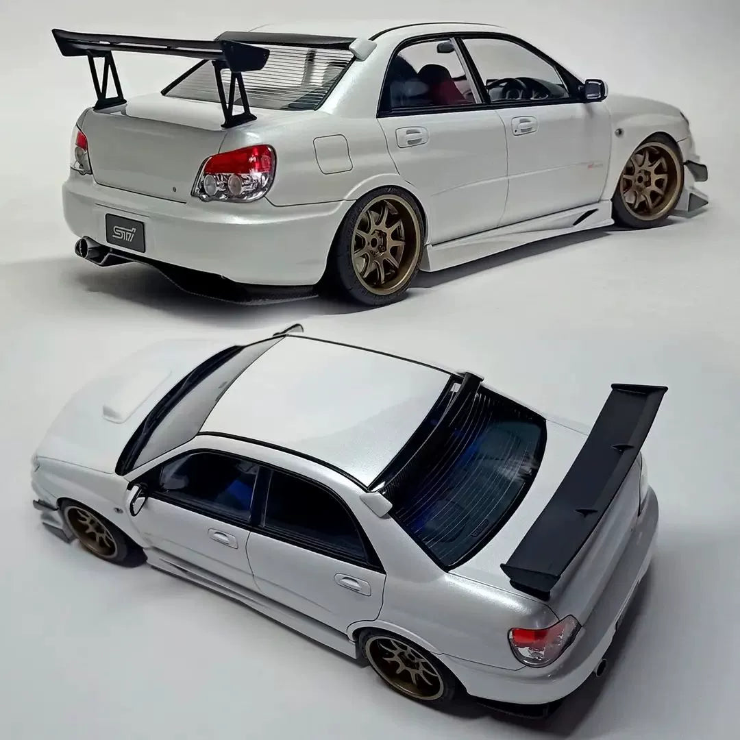 1/24 SUBARU STI 9 Voltex Surround Modifier for Fujimi