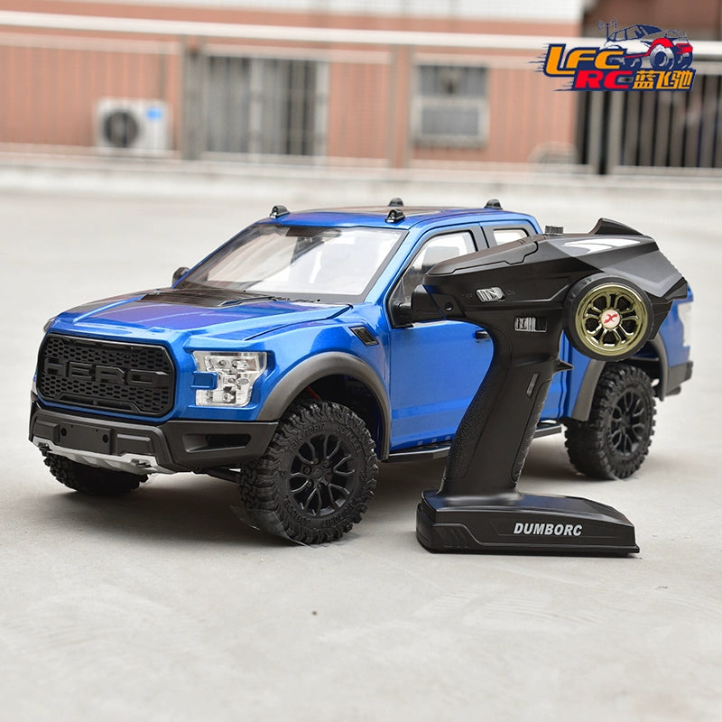 JDModel JDM-150 1/10 F150 rc pickup KT RTR