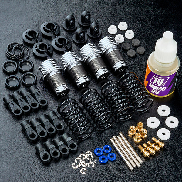 1/10 MST RC DRIFT CAR 820121R/P/BK/STR60 Aluminum Alloy Shock Absorber Set