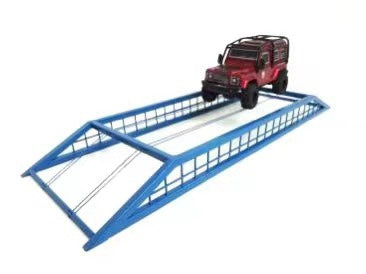 1/18 1/24 Rc Climbing Car Obstacle Course Prop Set