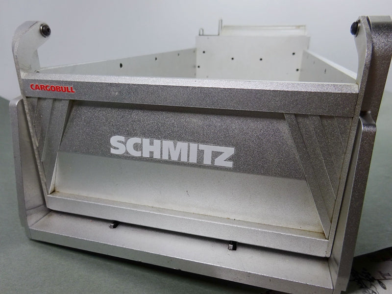 SCHMITZ Bucket Sticker for 1/14 Tamiya Rc Truck